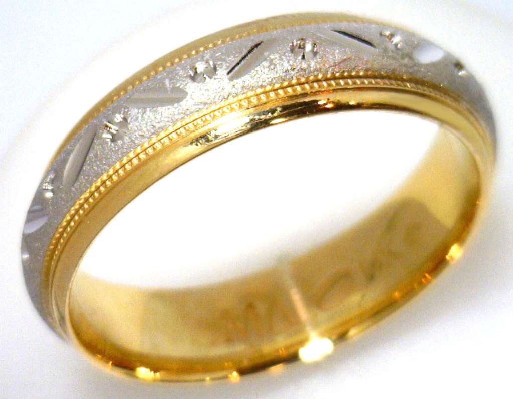 Malo wedding band JM-030-6G