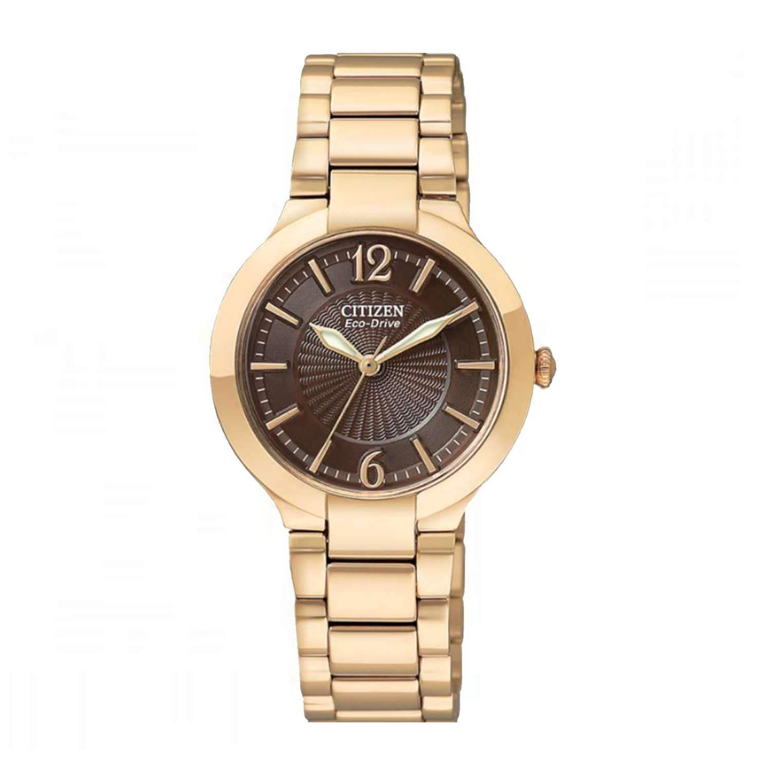 Ladies' Citizen Eco-Drive watch EP5983-55X