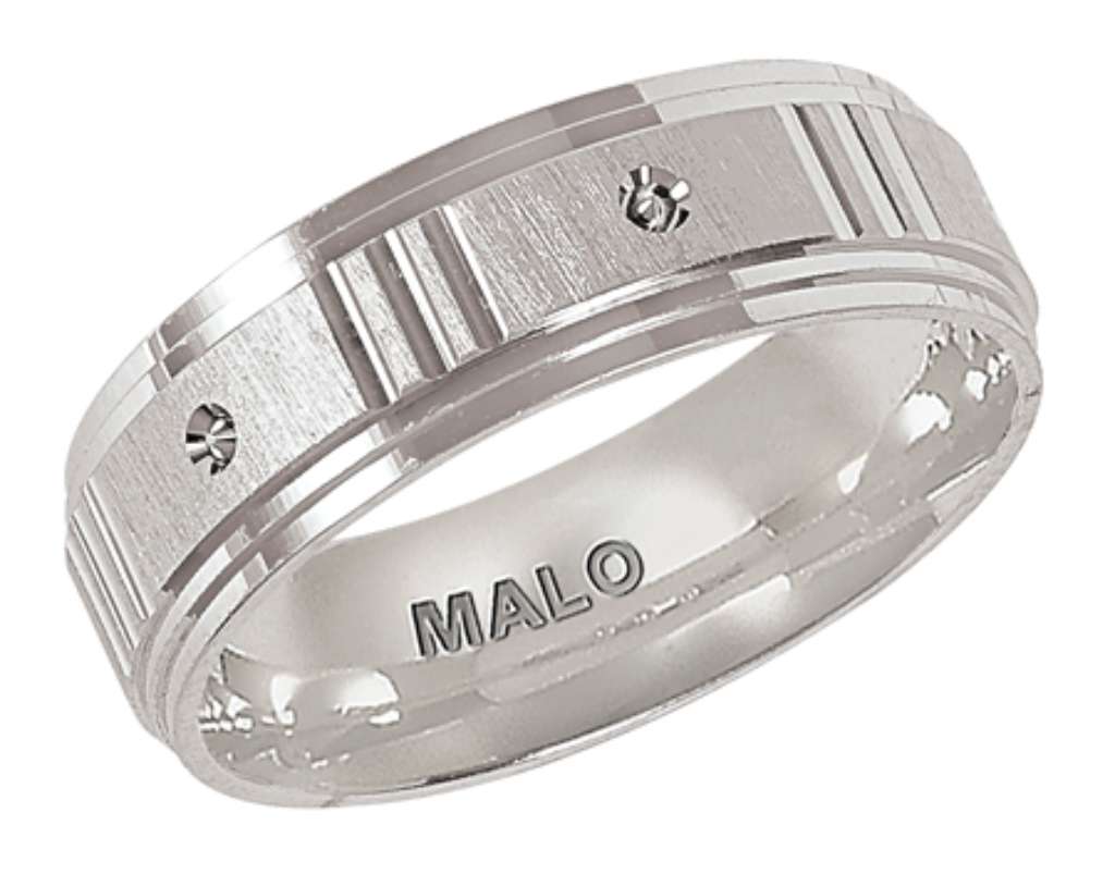 Malo wedding band JM-647-7WG