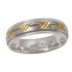 Malo wedding band JM-194-6G