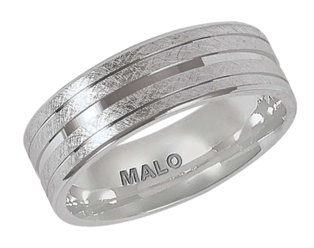 Malo wedding band JM-747-7WG