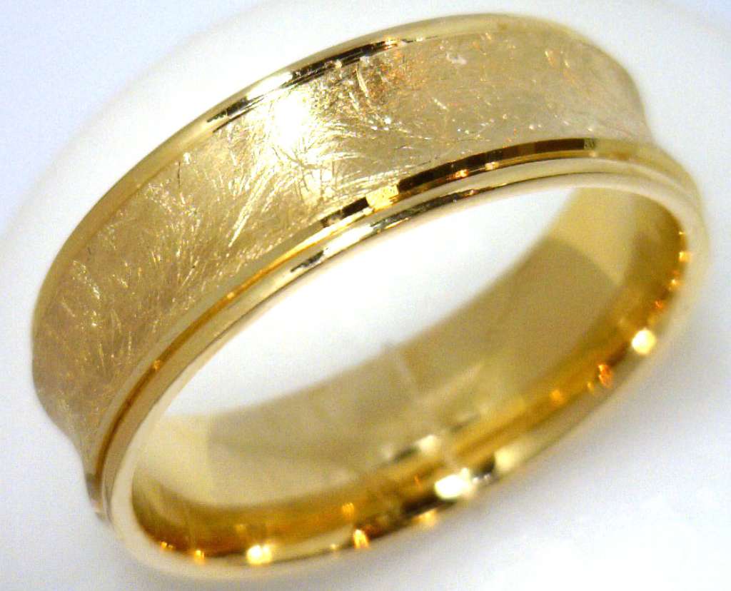 Malo wedding band JM-096-7YG