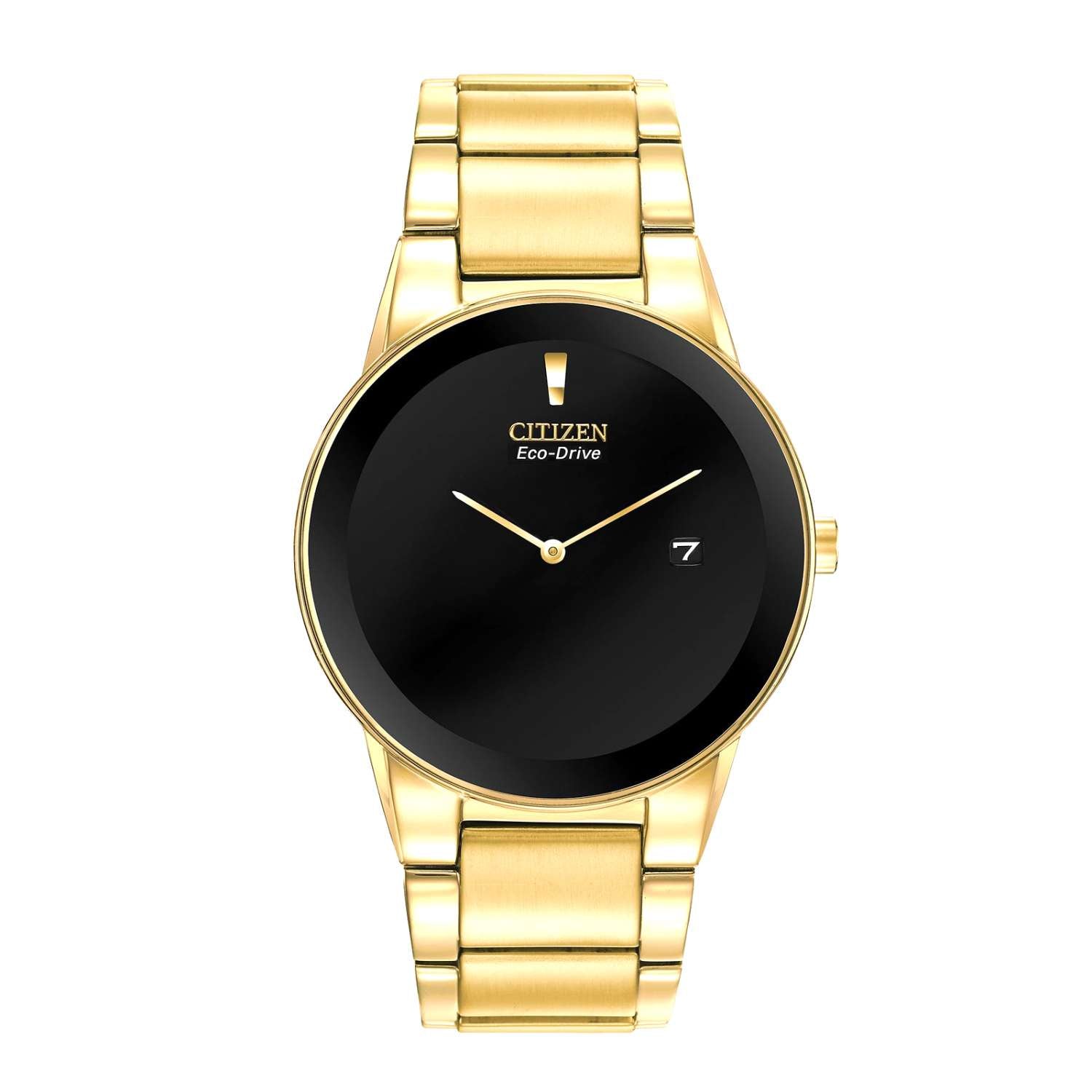 Mens' Citizen Eco-Drive watch AU1062-56E