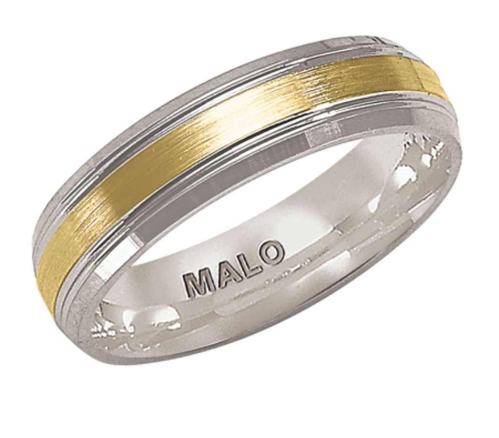 Malo wedding band JM-520-6G