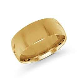 Malo wedding band J-101-610G