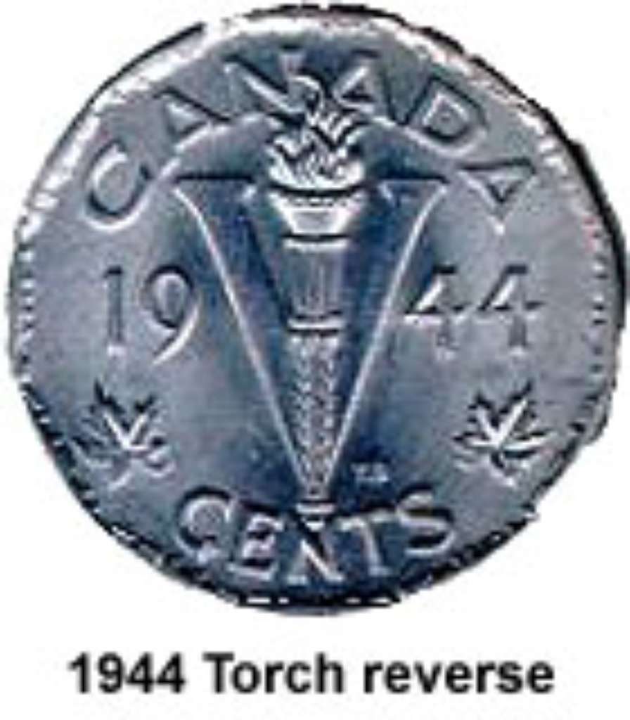 fullMatchVisible1944 Victory TorchVF20N/A