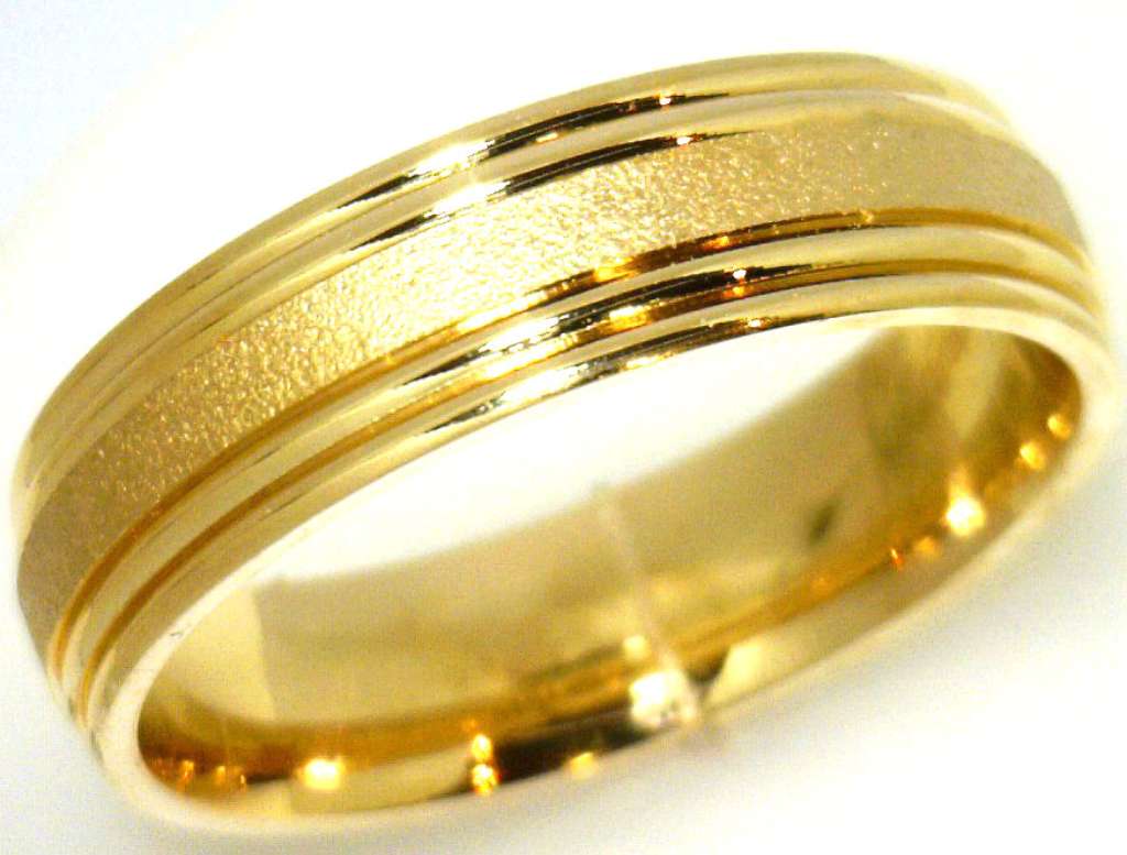 Malo wedding band JM-085-6YG
