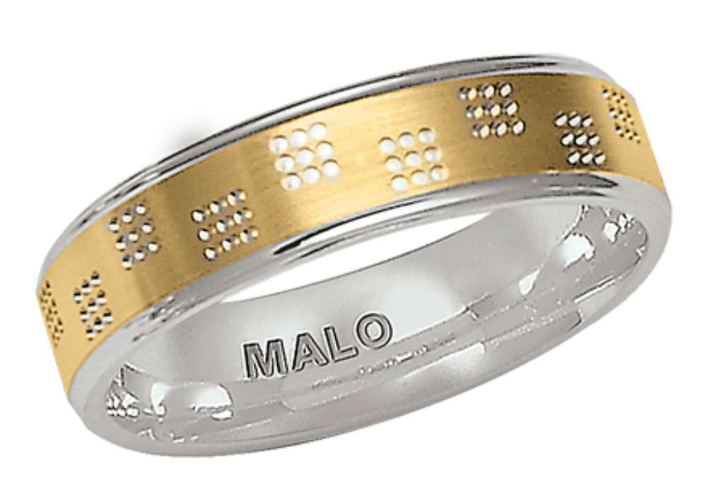Malo wedding band JM-622-6G