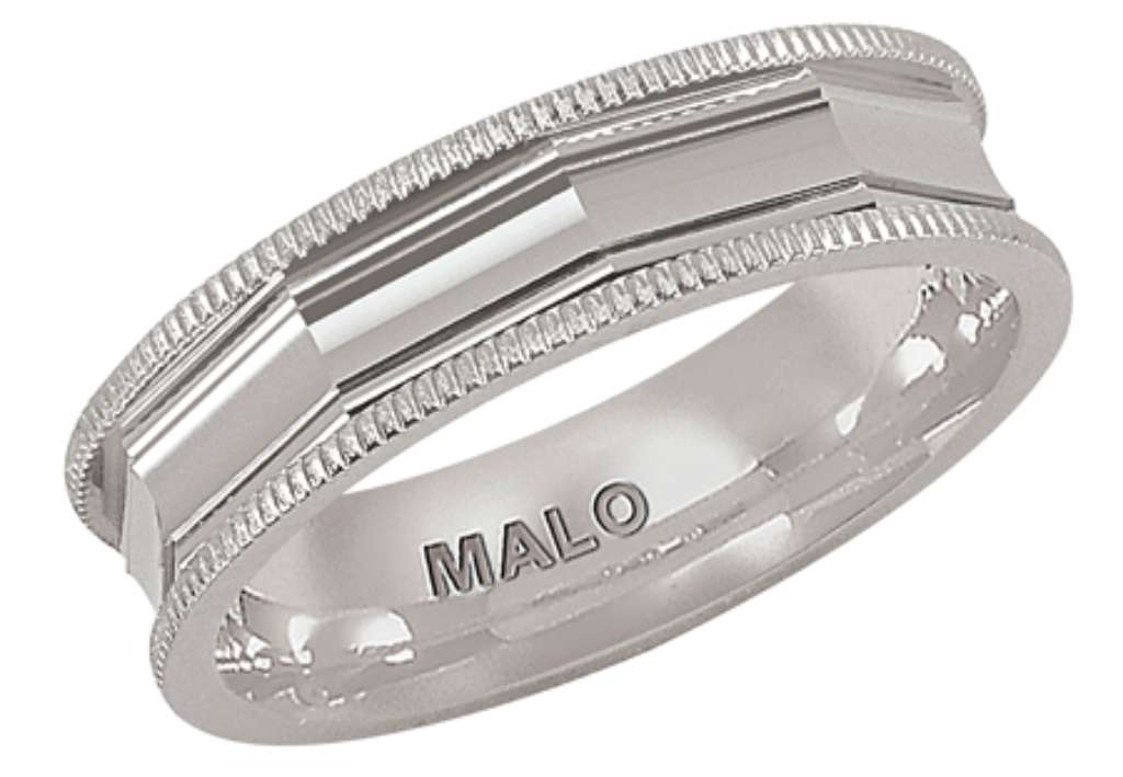 Malo wedding band JM-795-6WG