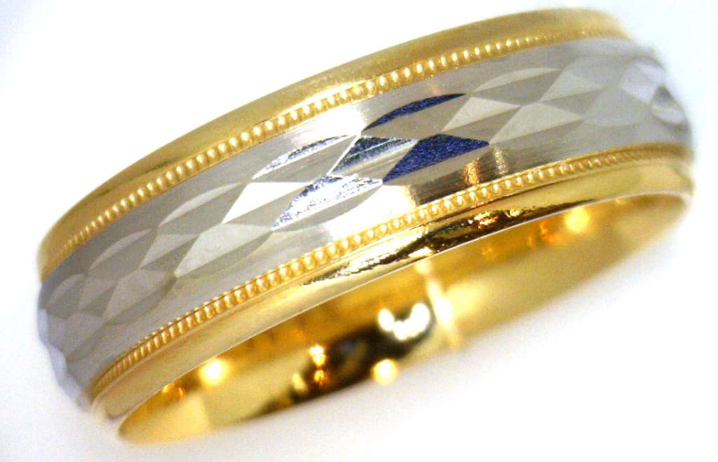 Malo wedding band DC-125-7G
