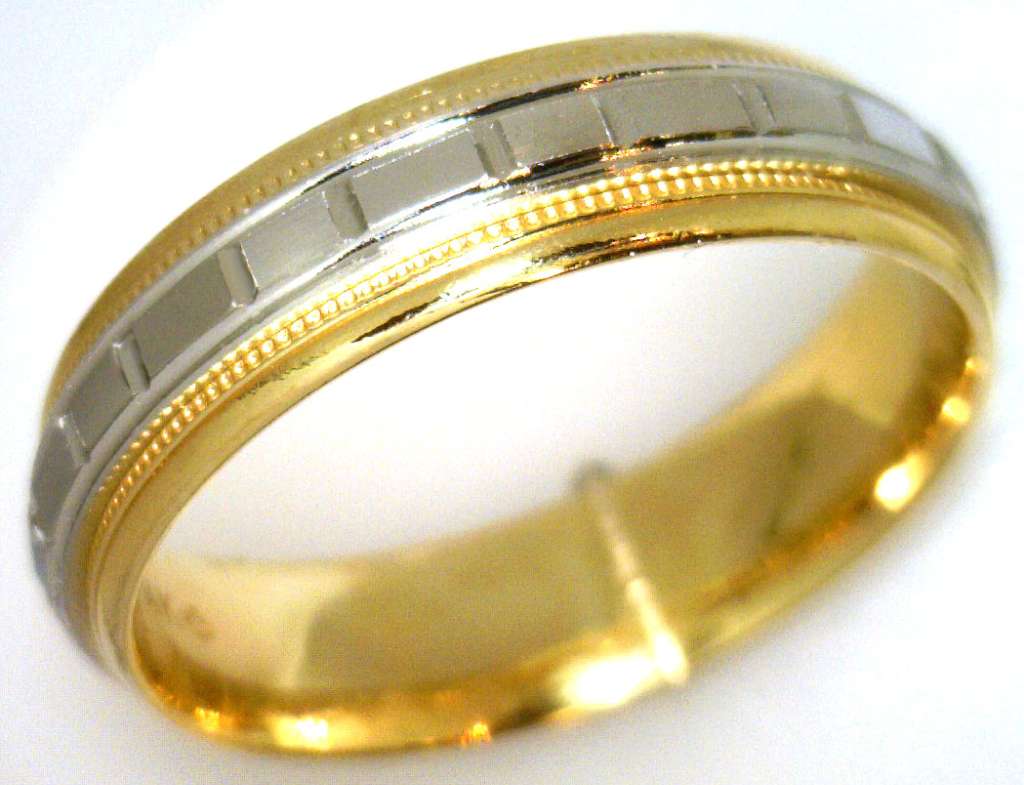 Malo wedding band DC-065-6G