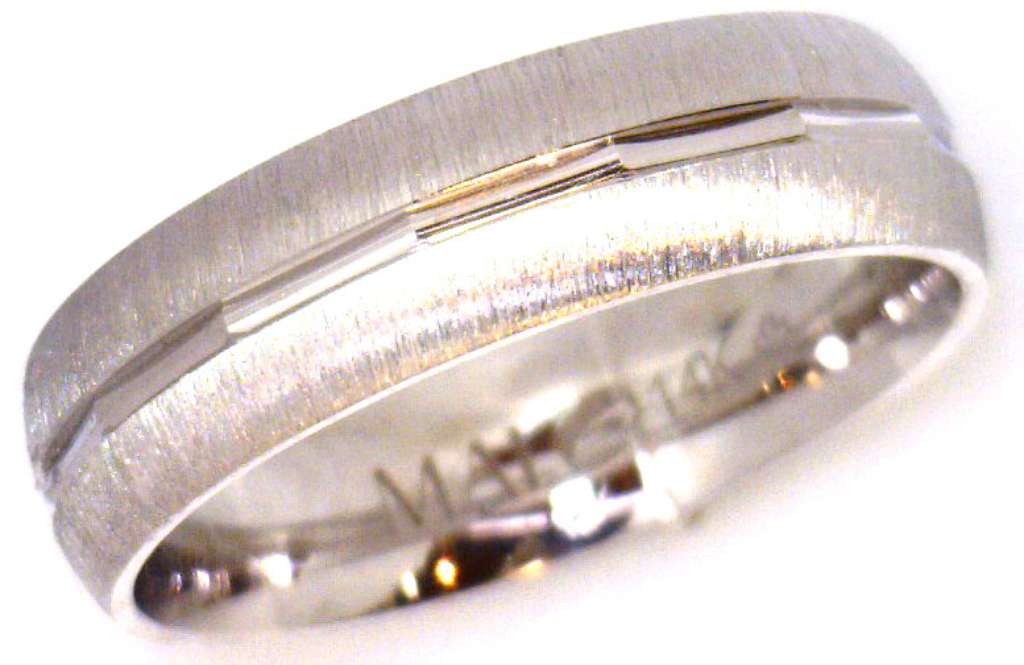 Malo wedding band JM-197-6WG
