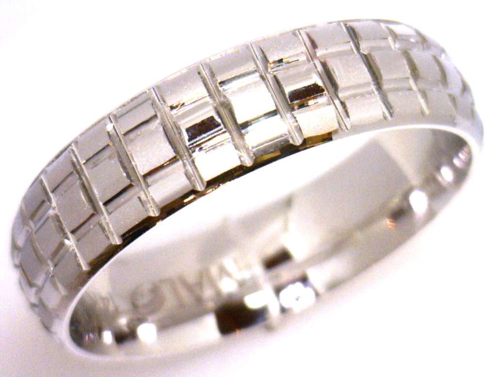Malo wedding band JM-208-6WG