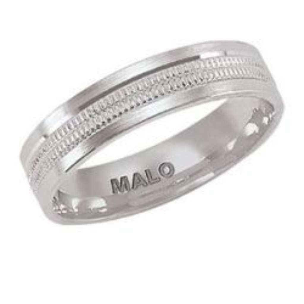 Malo wedding band JML-021-5WG