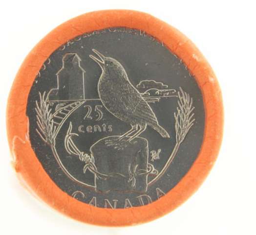 fullMatchVisible2005 Saskatchewan25 cents