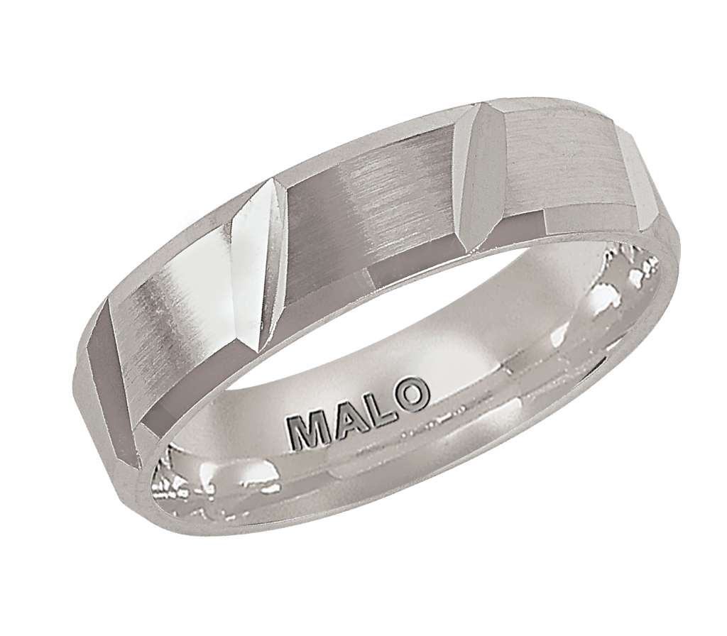 Malo wedding band JM-646-6WG