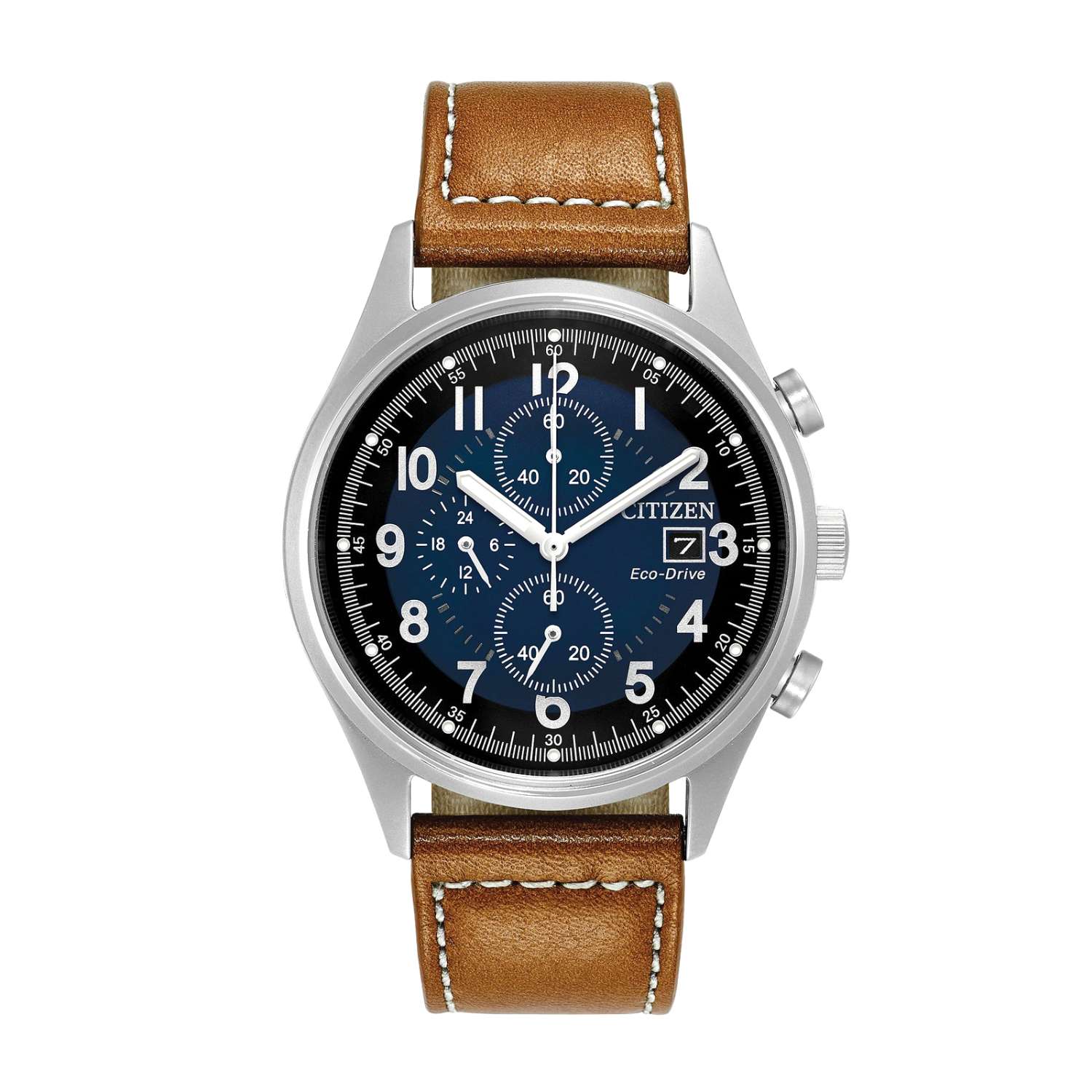 Mens' Citizen Eco-Drive watch CA0621-05L