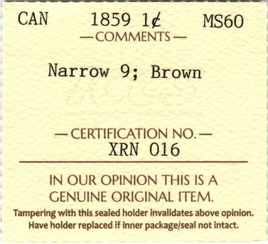 fullMatchVisible1859 Narrow 9MS60ICCS