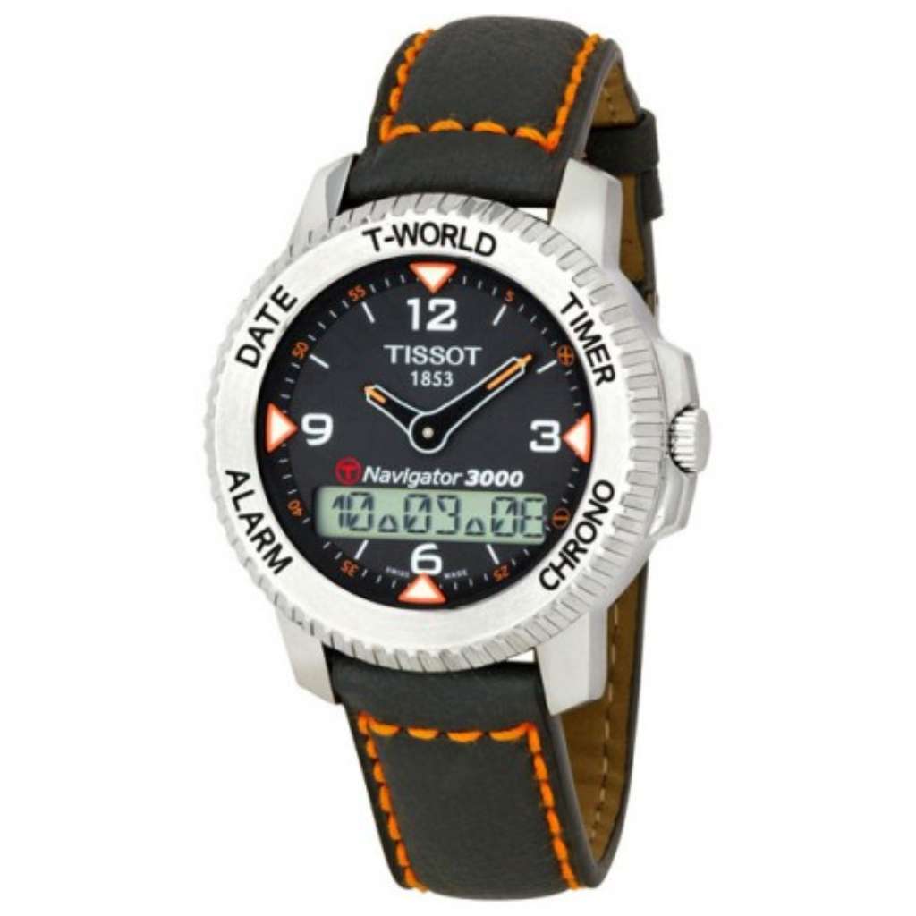 Mens' Tissot Watch T96.1.478.32