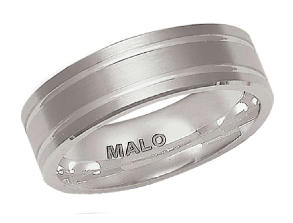 Malo wedding band JM-416-7WG