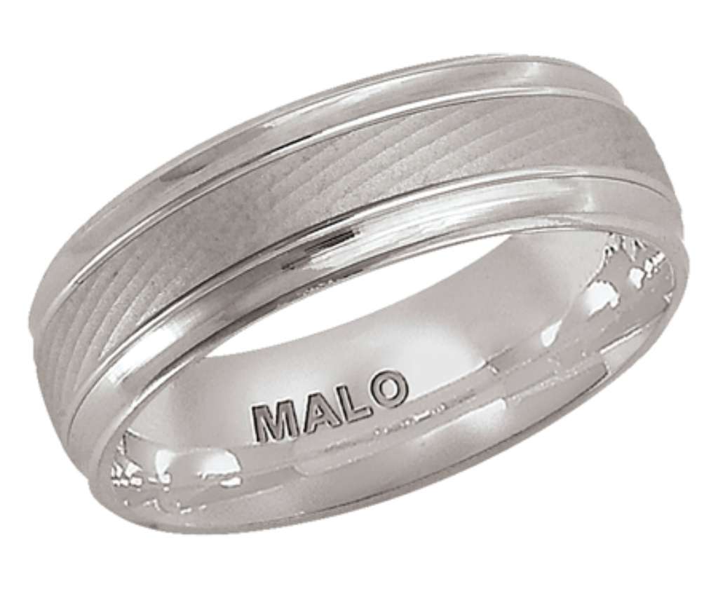 Malo wedding band JM-940-7WG