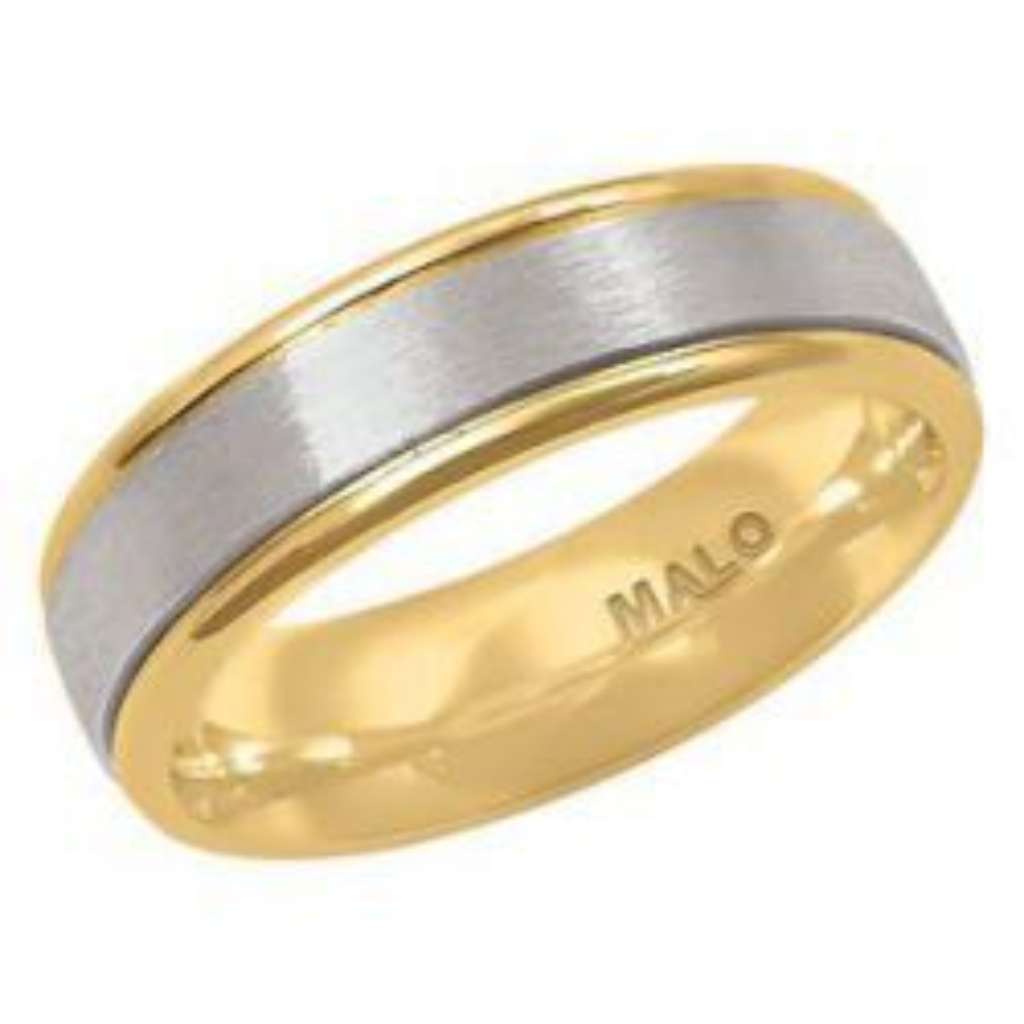 Malo wedding band JM-057-7G