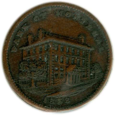 fullMatchVisible1 Penny Token Narrow TailVF30ICCS