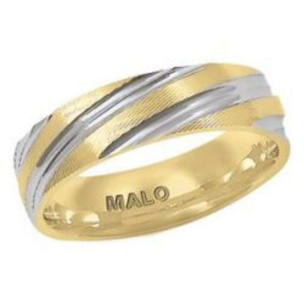 Malo wedding band DC-046G