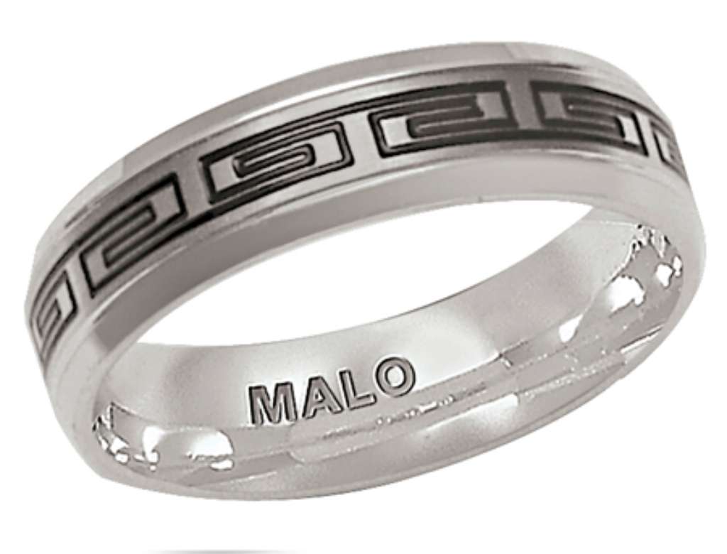 Malo wedding band JM-551-6WG