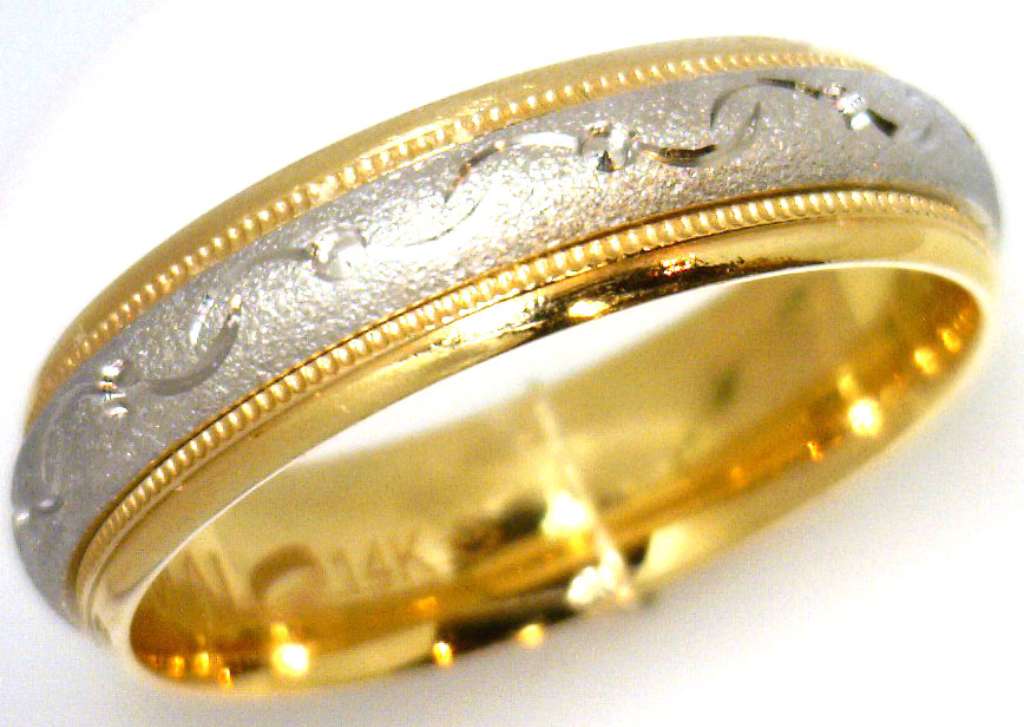 Malo wedding band JM-028-6G