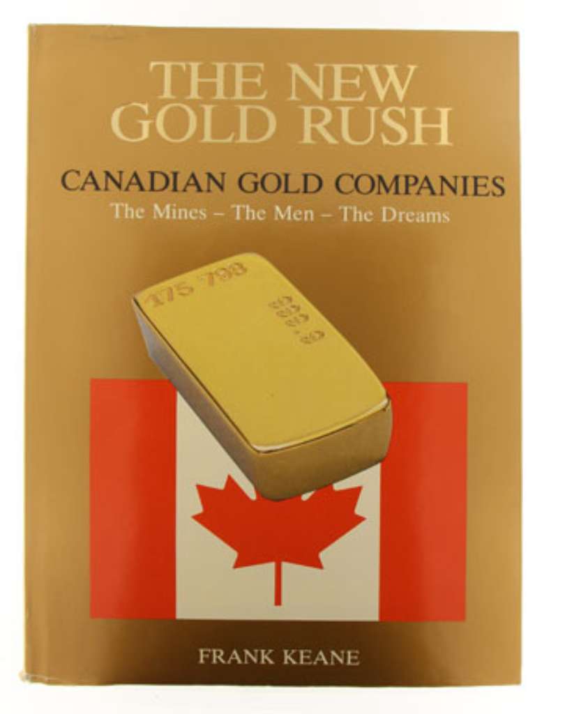 The New Gold Rush Catalogue of Canadian Gold Companies