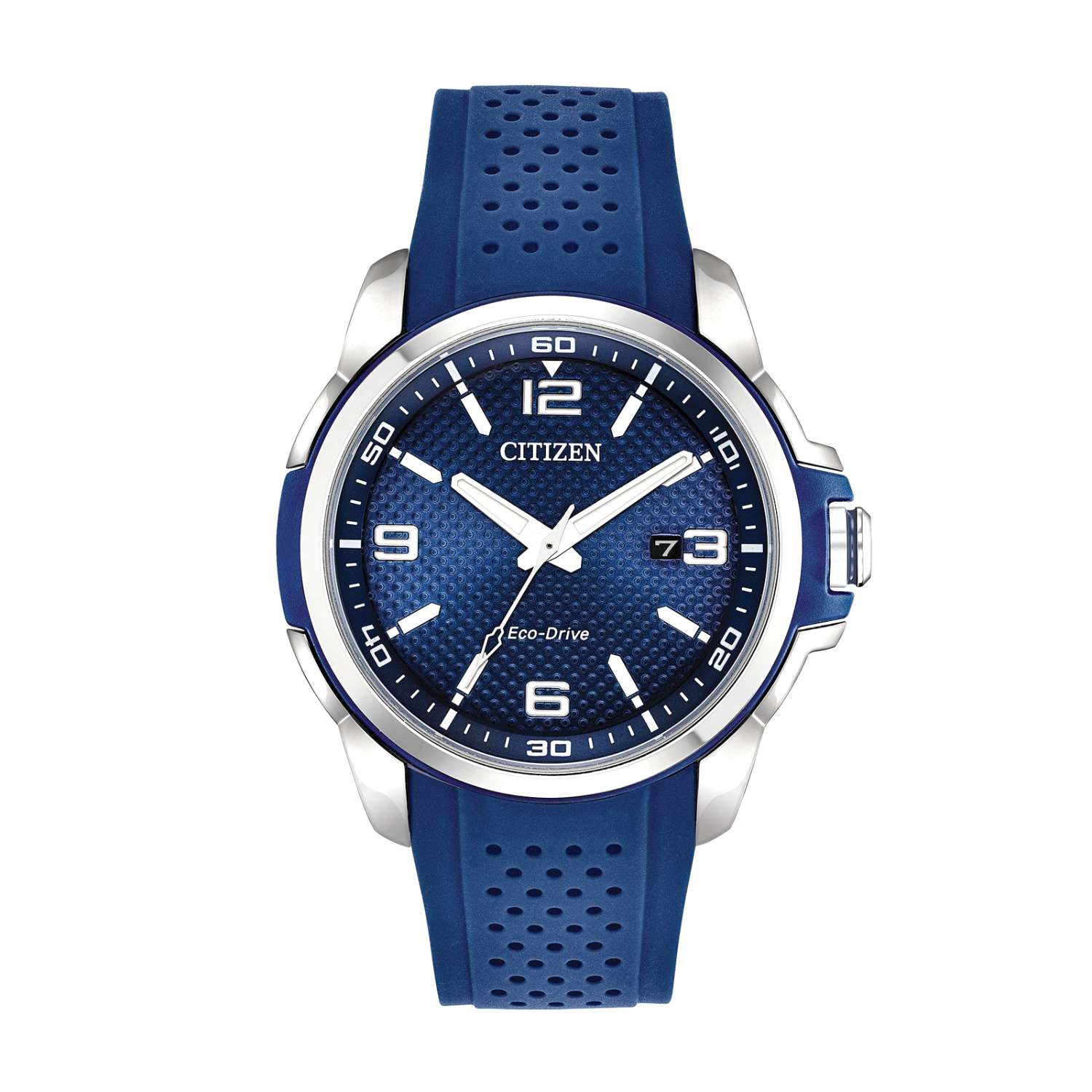 Mens' Citizen Eco-Drive watch AW1158-05L