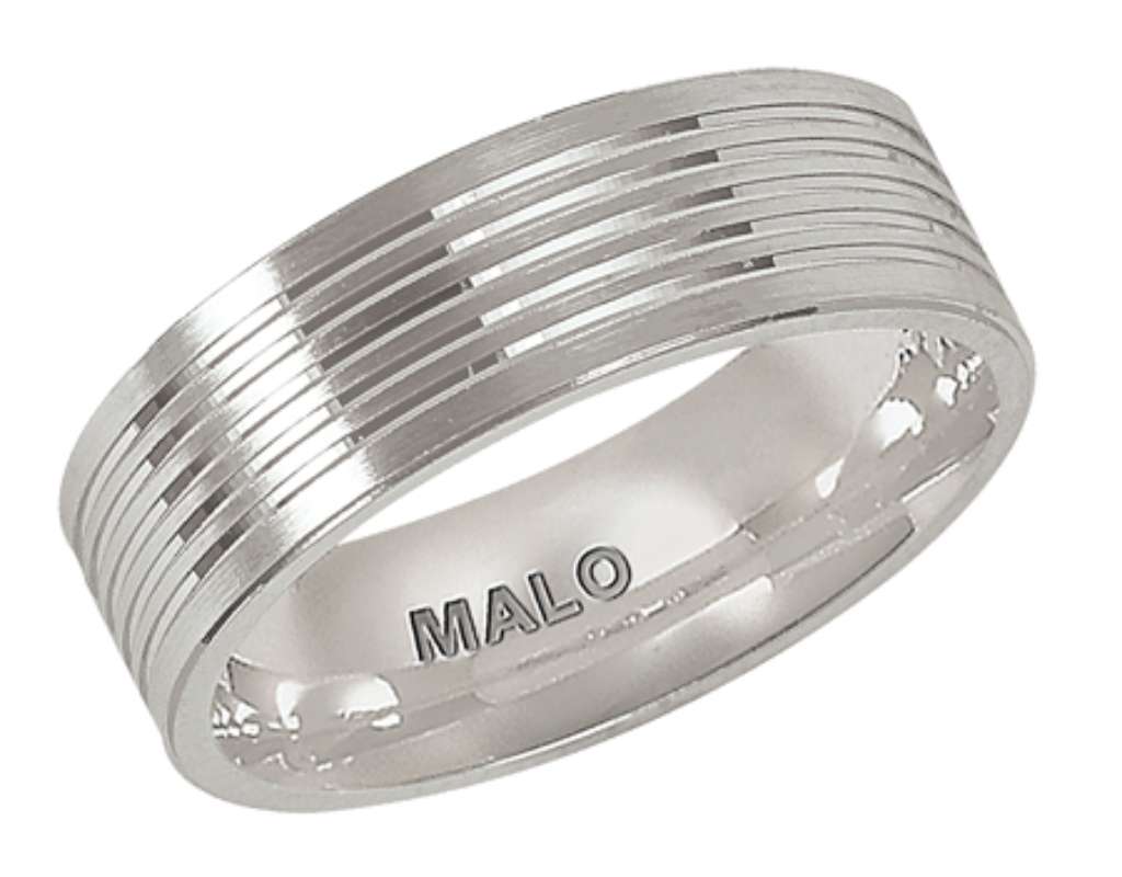 Malo wedding band JM-741-7WG
