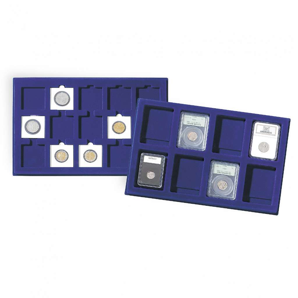 LH (357 180) Tab 12 trays 2 pack 66x66mm