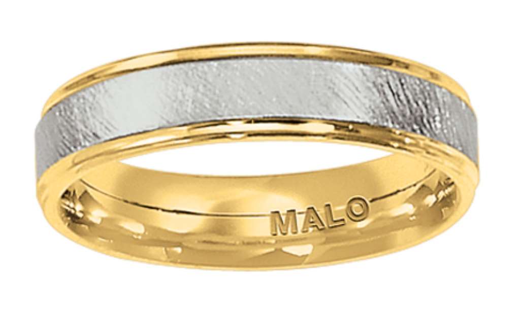 Malo wedding band JM-233-6G