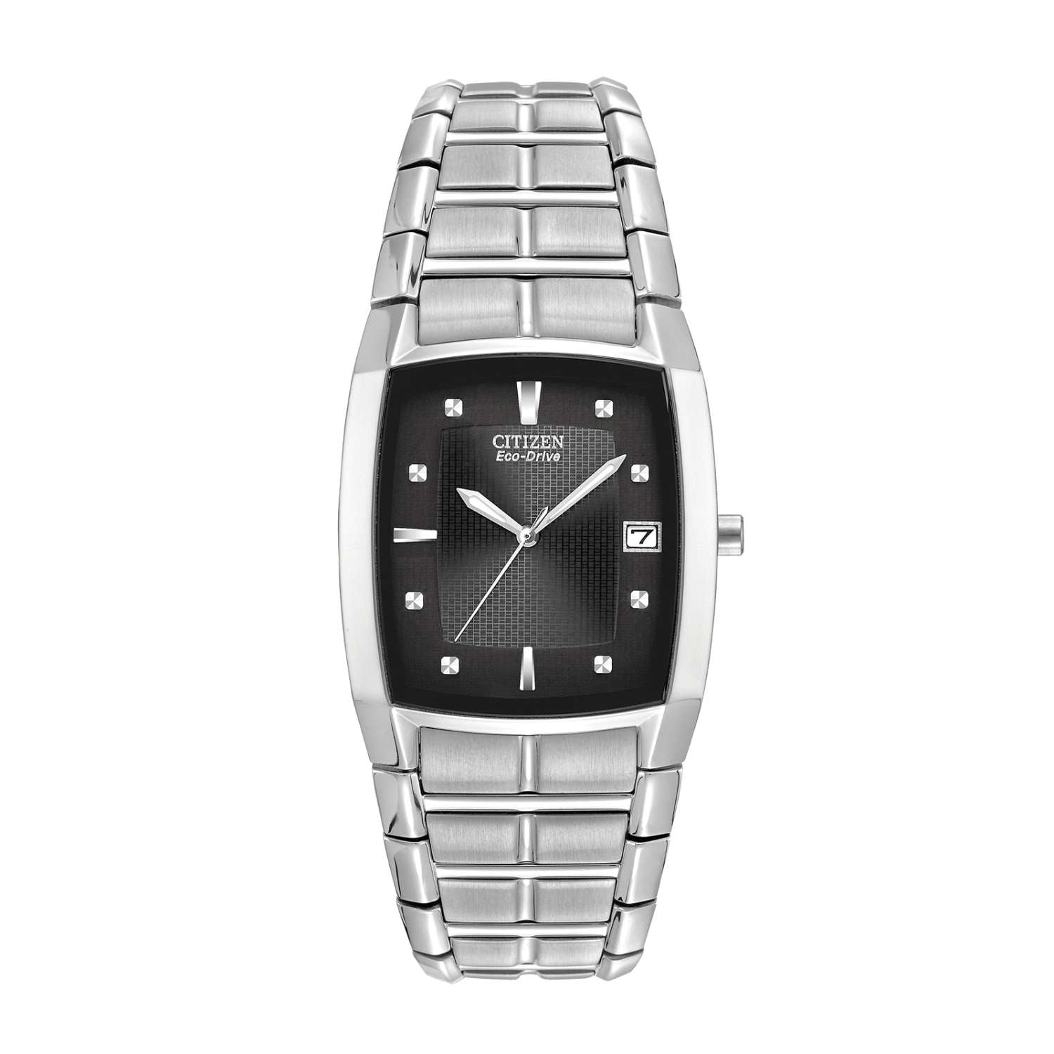 Mens' Citizen Eco-Drive watch BM6550-58E