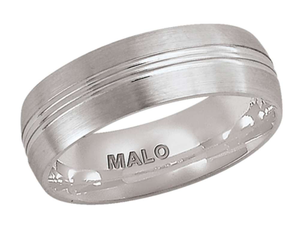 Malo wedding band JM-873-7WG