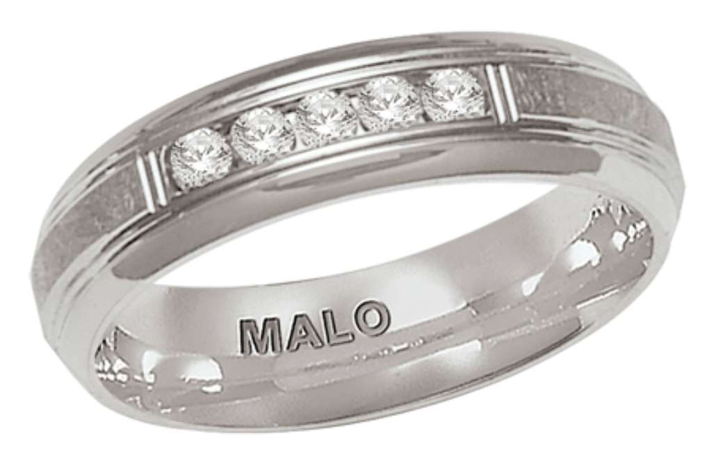 Malo wedding band JMD-470-6W25