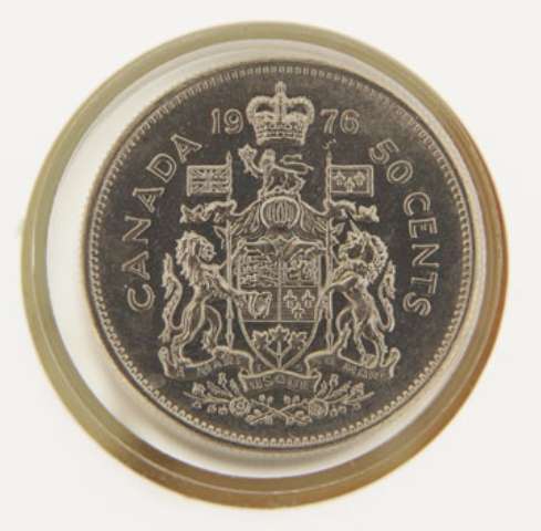 fullMatchVisible1976 BU50 cents
