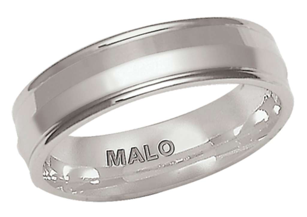 Malo wedding band JM-396-6WG