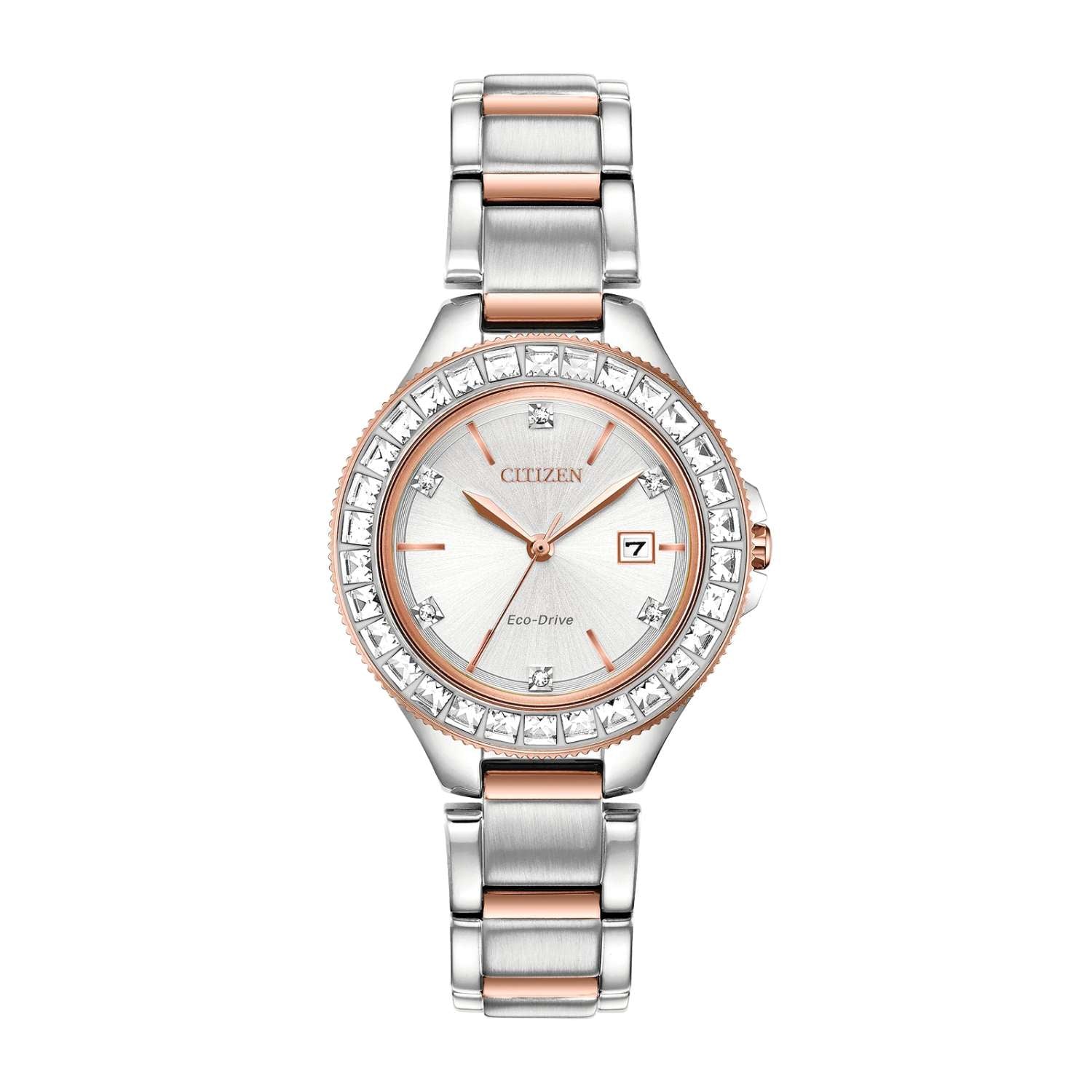 Ladies' Citizen Eco-Drive watch FE1196-57A