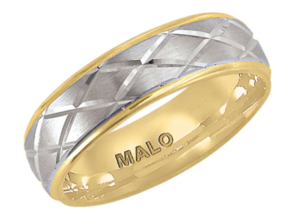 Malo wedding band JM-936-6G