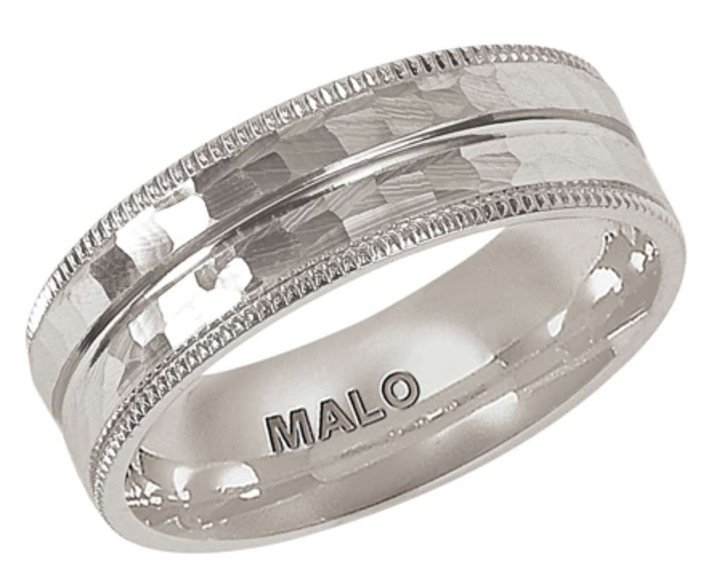 Malo wedding band JM-804-7WG