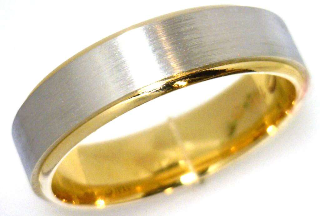 Malo wedding band DC-140-6G