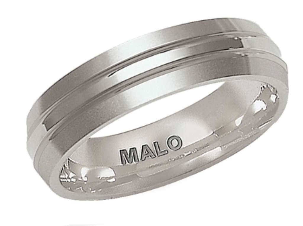 Malo wedding band JM-613-6WG