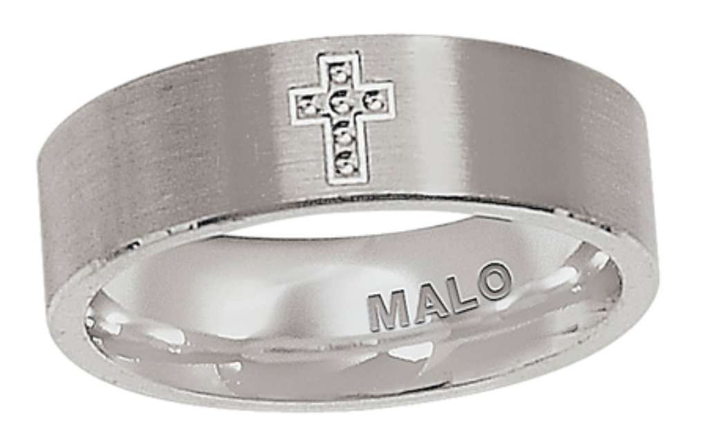 Malo wedding band JM-373-7WG