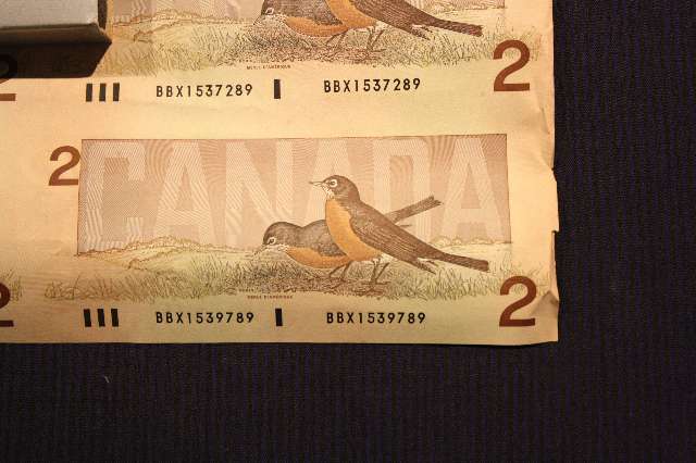 fullMatchVisibleUncut Sheet of 40 Banknotes Thiessen-Crow, BBX Prefix, $80 Face ValueAU #1N/A