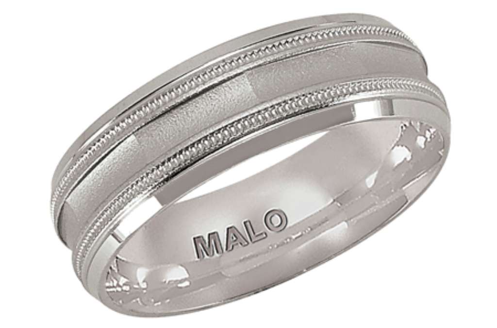 Malo wedding band JM-798-7WG