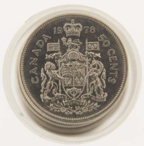 fullMatchVisible1978 (Square Jewels) BU50 cents