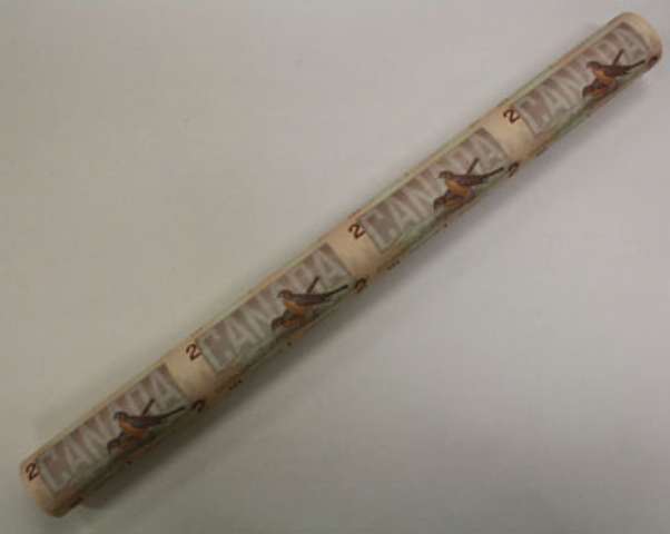 fullMatchVisibleUncut Sheet of 40 Banknotes (CBN 4X10), $80 Face ValueAUN/A